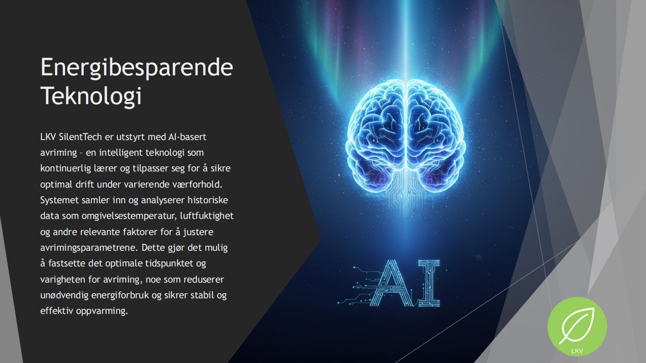LKV SilentTech datablad