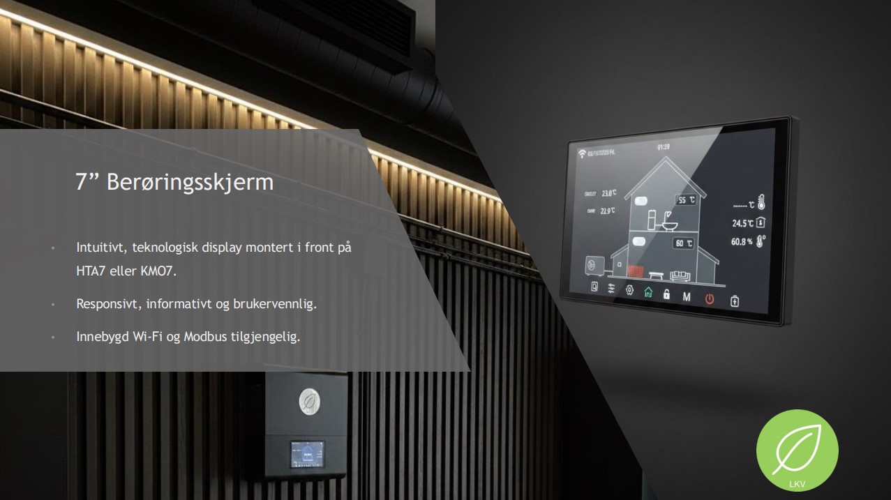 LKV SilentTech datablad