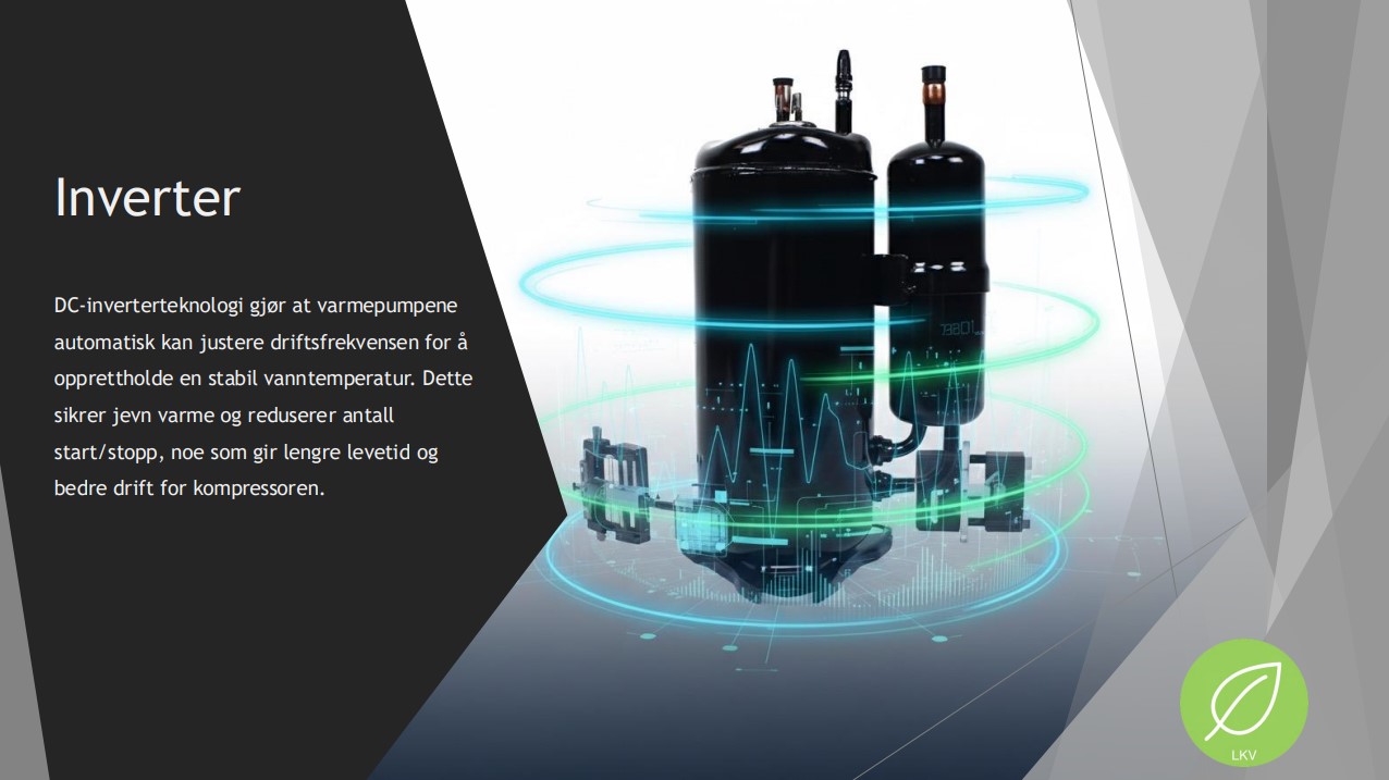 LKV SilentTech datablad